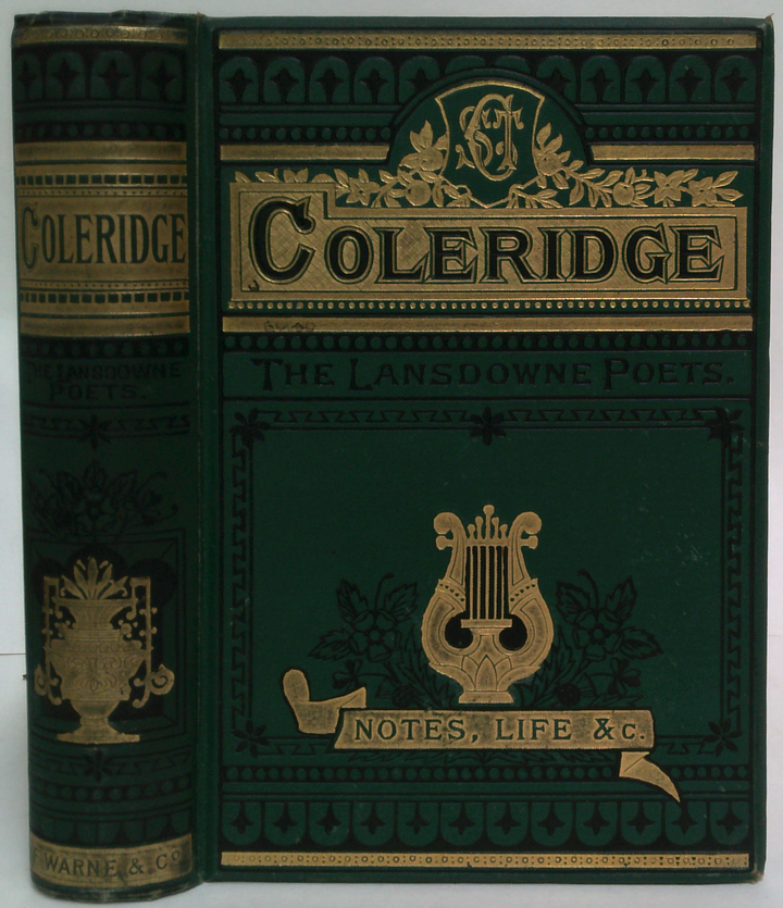 The Poetical Works Of S. T. Coleridge