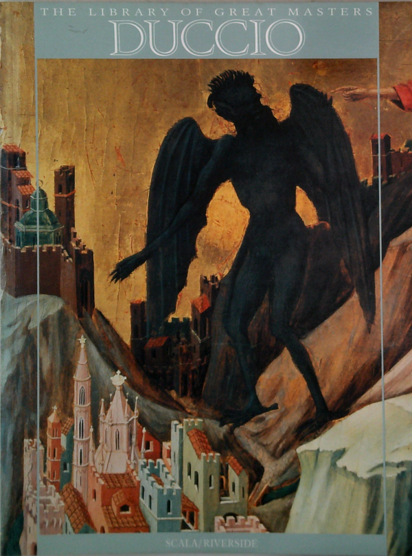 Duccio: The Library Of Great Masters