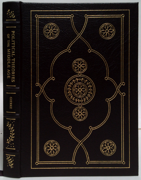 Political Theories Of The Middle Age