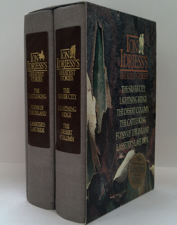 Ion Idriess's Greatest Stories