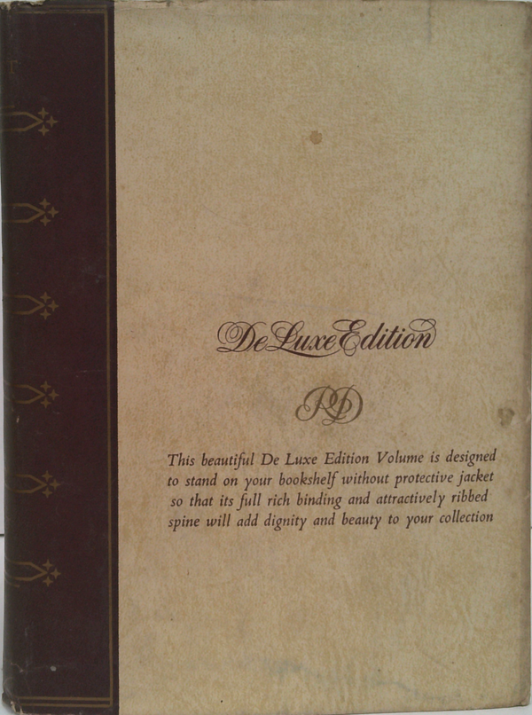 Reader's Digest Condensed Books: The Lady / The Scapegoat / My Early Life / Onions In The Stew / Boon Island