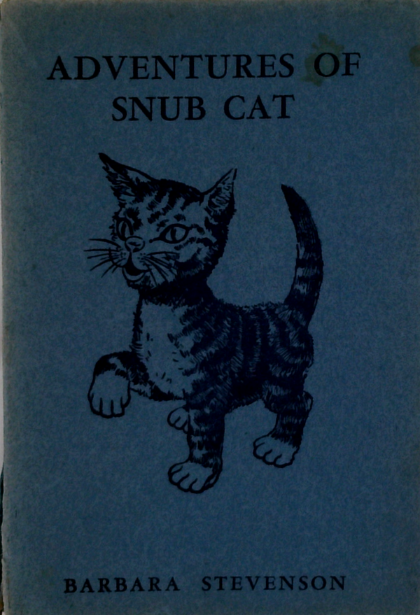 Adventures Of Snub Cat