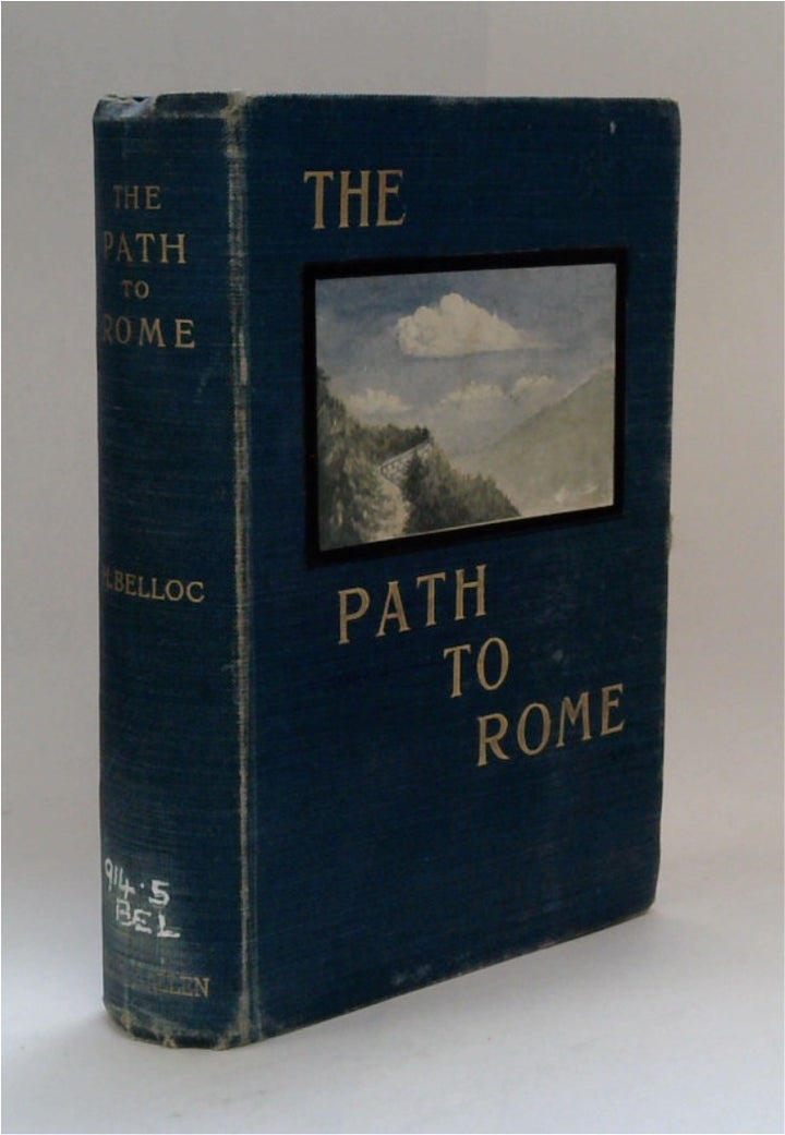 The Path to Rome