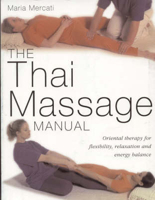 Thai Massage Manual