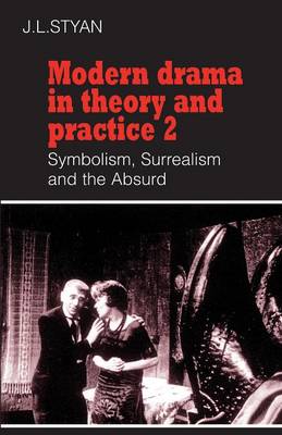 Modern Drama in Theory and Practice: Volume 2, Symbolism, Surrealism