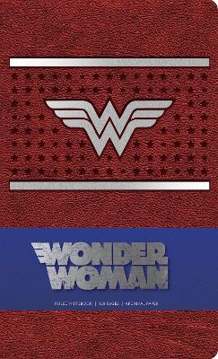 DC Comics: Wonder Woman Ruled Notebook