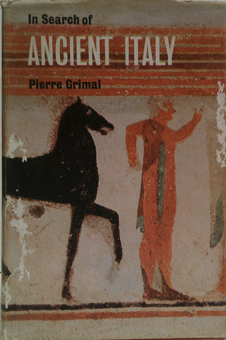 In Search Of Ancient Italy