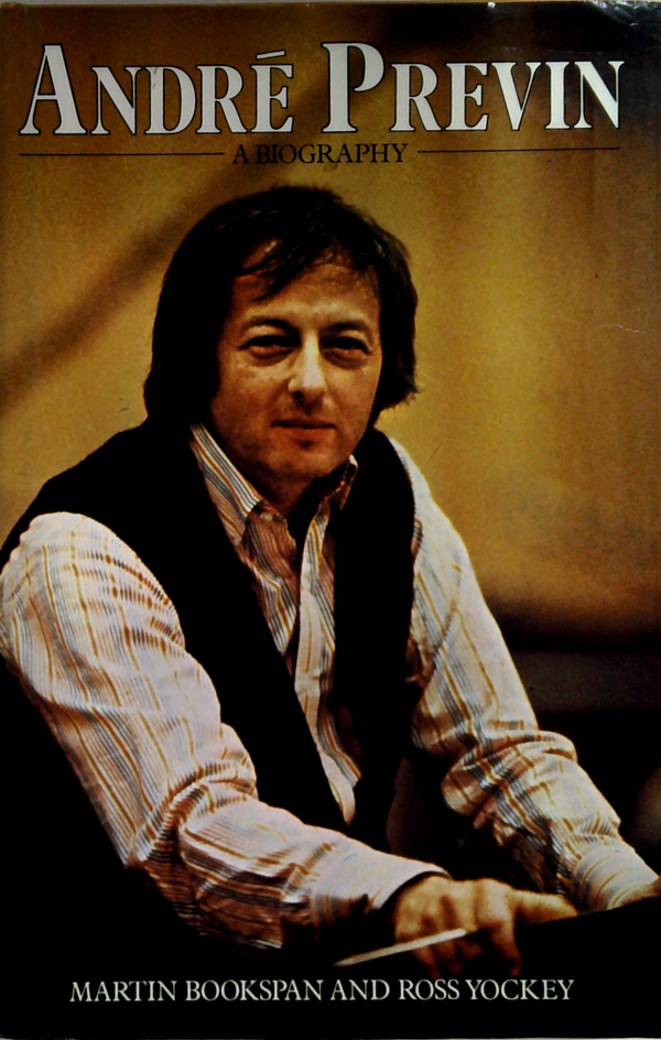 André Previn A Biography