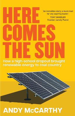 Here Comes the Sun: How a high-school dropout brought renewable energy