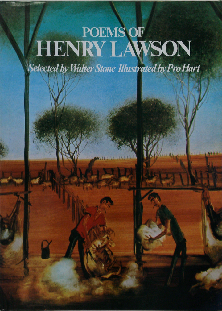 Poems Of Henry Lawson