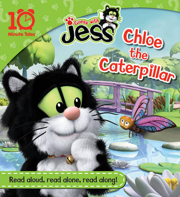 Guess with Jess: Chloe the Caterpillar