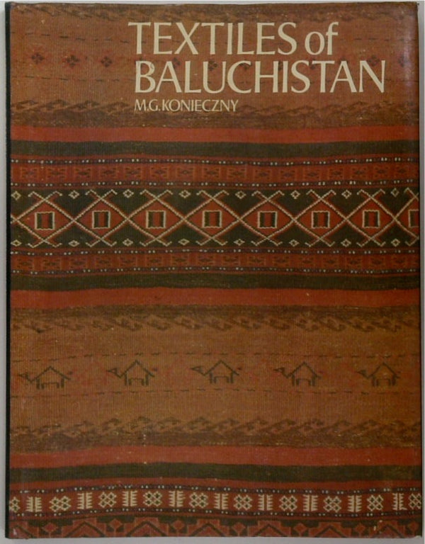 Textiles of Baluchistan