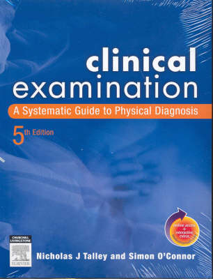 Clinical Examination: A Systematic Guide to Physical Diagnosis