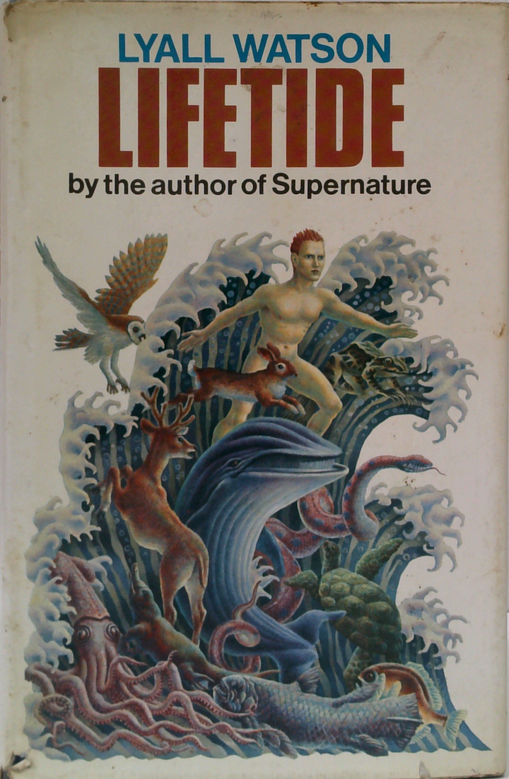 Lifetide: A Biology Of The Unconscious