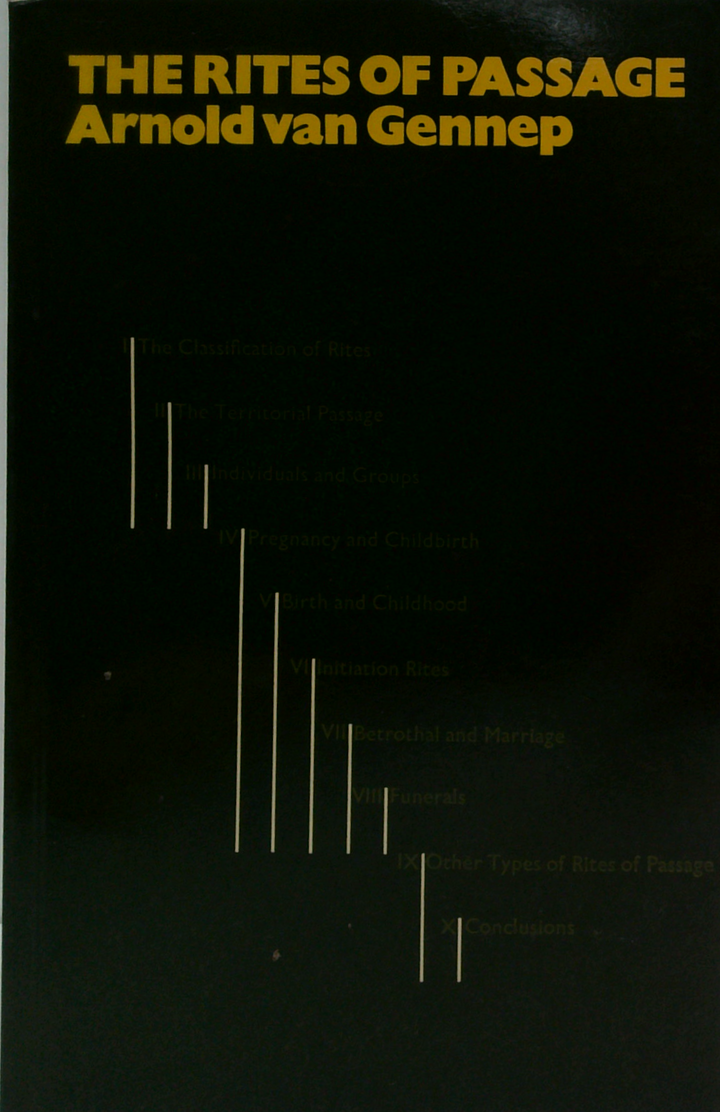 The Rites Of Passage