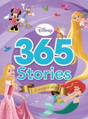 Disney 365 Stories: A Story a Day