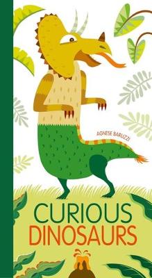 Curious Dinosaurs. A Mix & Match Book