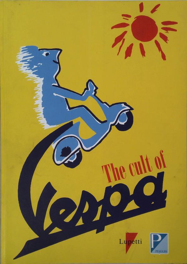 The Cult Of Vespa