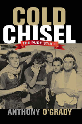 Cold Chisel: The Pure Stuff
