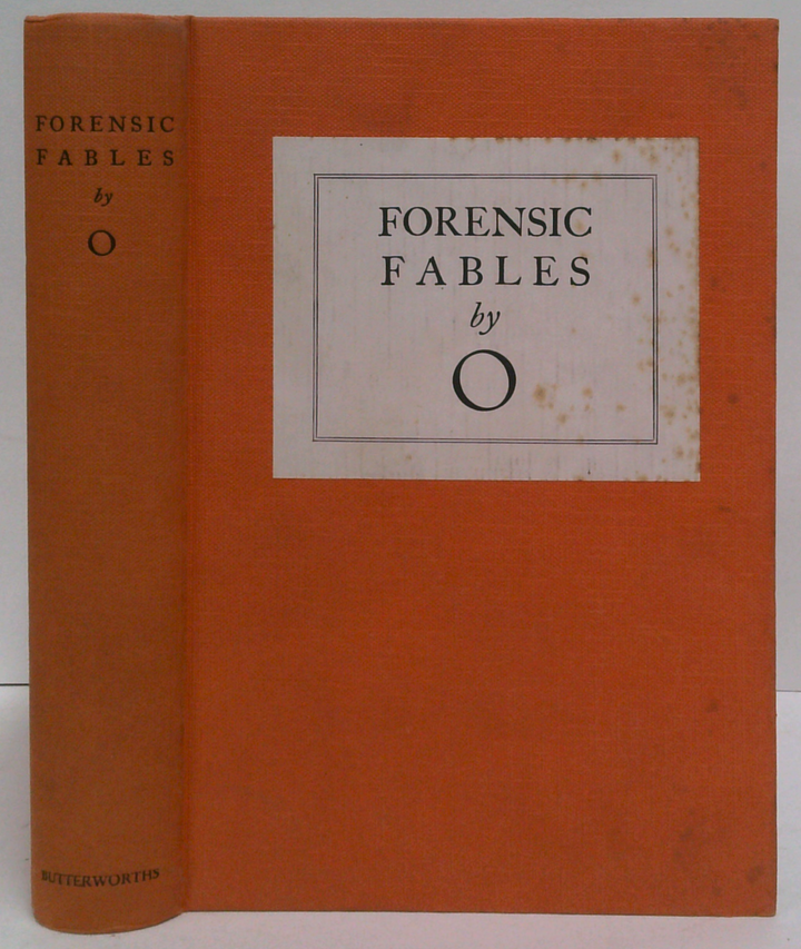 Forensic Fables