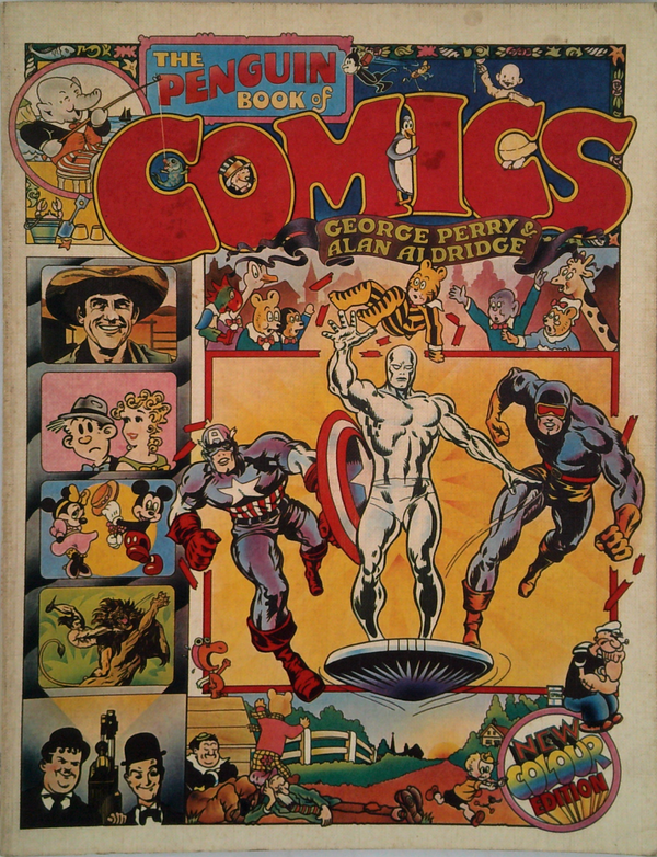 The Penguin Book Of Comics: A Slight History