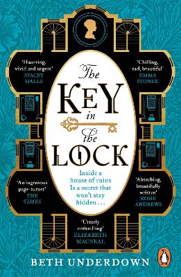 The Key In The Lock: A haunting historical mystery steeped in