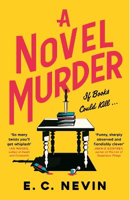 A Novel Murder: The perfect murder mystery for book lovers