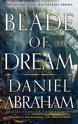 Blade of Dream: The Kithamar Trilogy Book 2