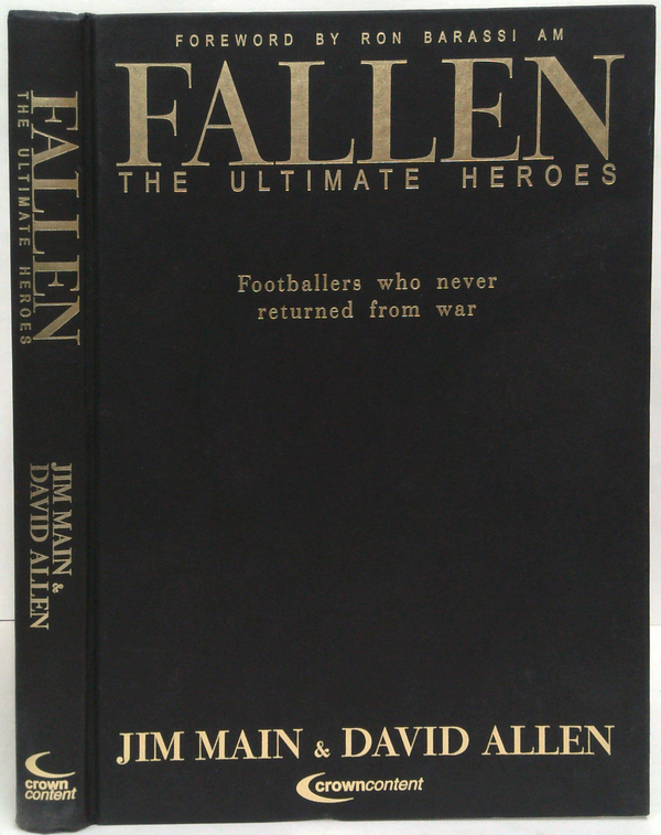 Fallen: The Ultimate Heroes