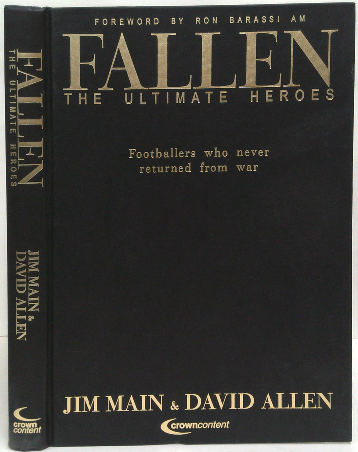Fallen: The Ultimate Heroes