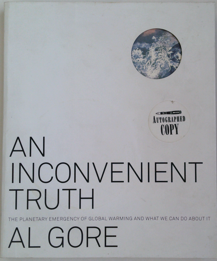 An Inconvenient Truth (SIGNED)