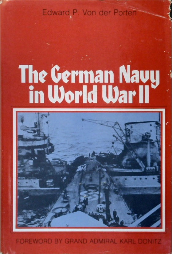 The German Navy in World War II