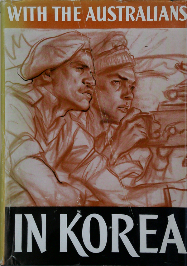 With The Australians In Korea