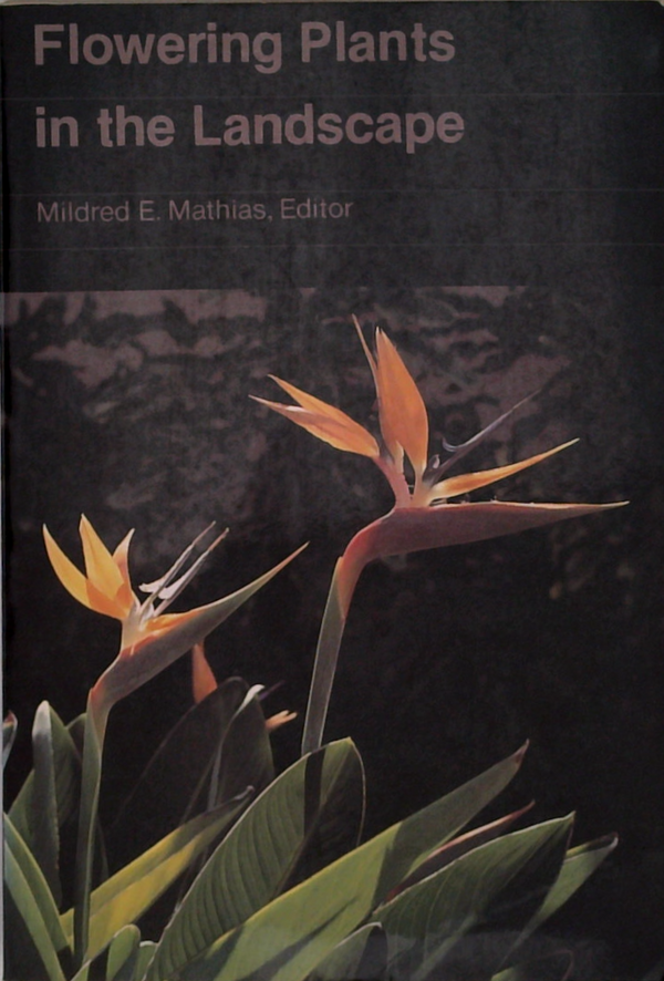 Flowering Plants In The Landscape