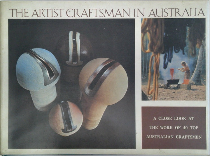 The Artist Craftsman in Australia