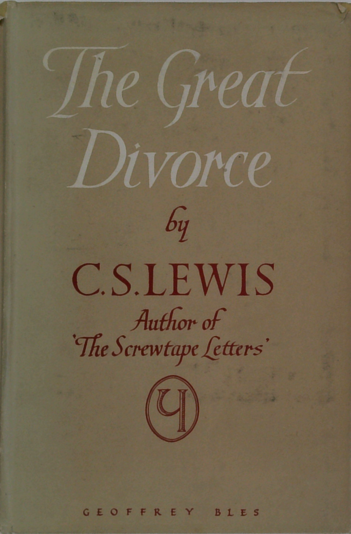 The Great Divorce
