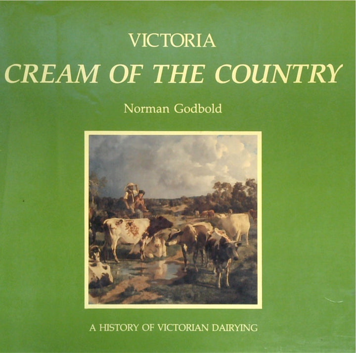 Victoria Cream Of The Country