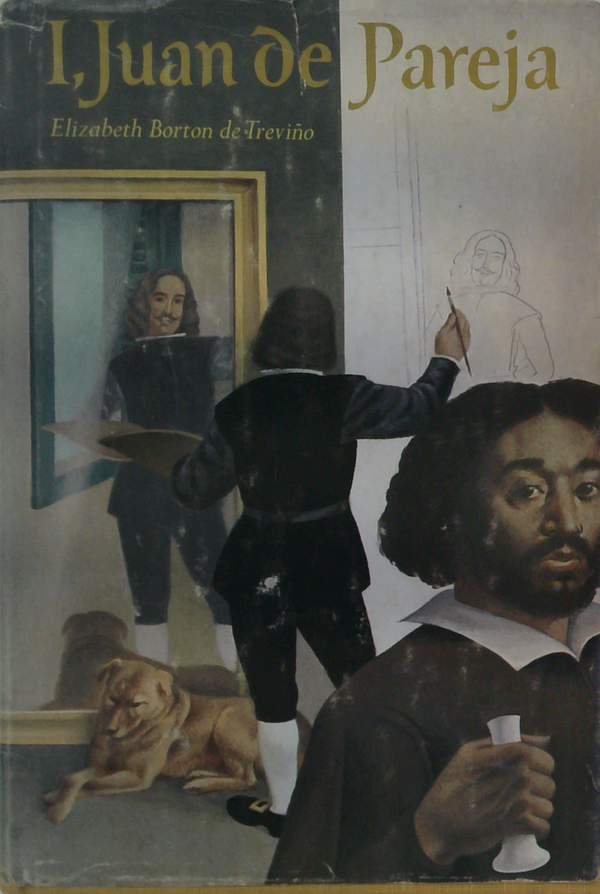 I, Juan De Pareja