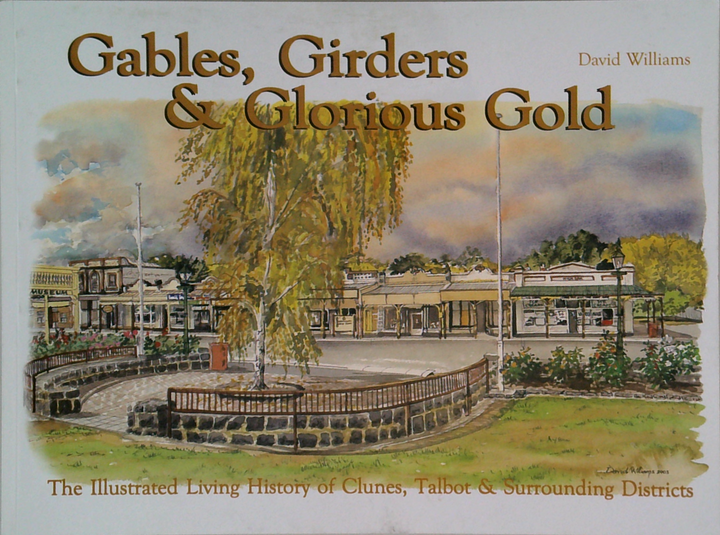 Gables, Girders & Glorious Gold