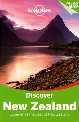 Lonely Planet Discover New Zealand