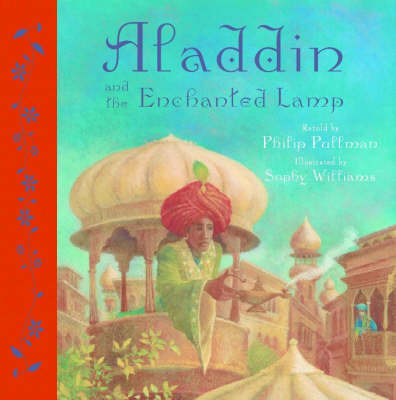 Aladdin and the Enchanted Lamp