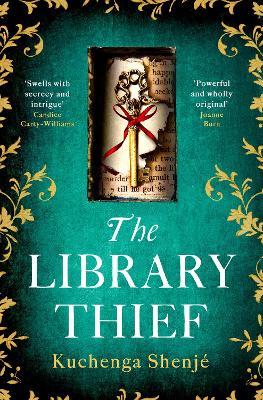 The Library Thief: The Binding meets The Vanishing Half in this gripping, original mystery