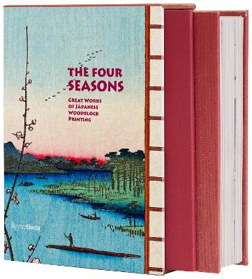 The Four Seasons: Great Works of Japanese Woodblock Printing