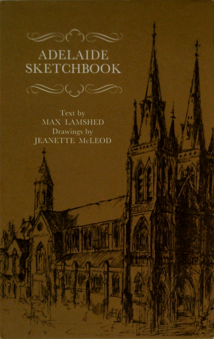 Adelaide Sketchbook