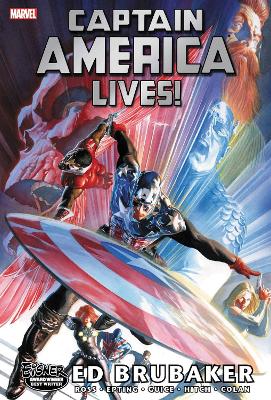 Captain America Lives Omnibus