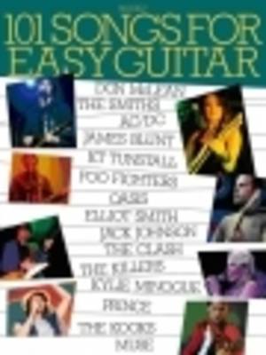 101 Songs for Easy Guitar - Book 7