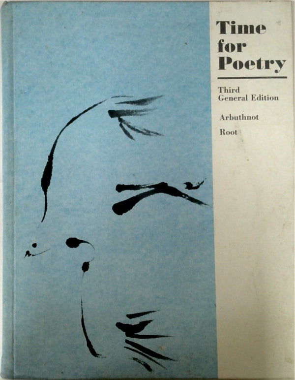 Time For Poetry Third General Edition