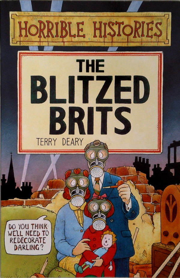 The Blitzed Brits