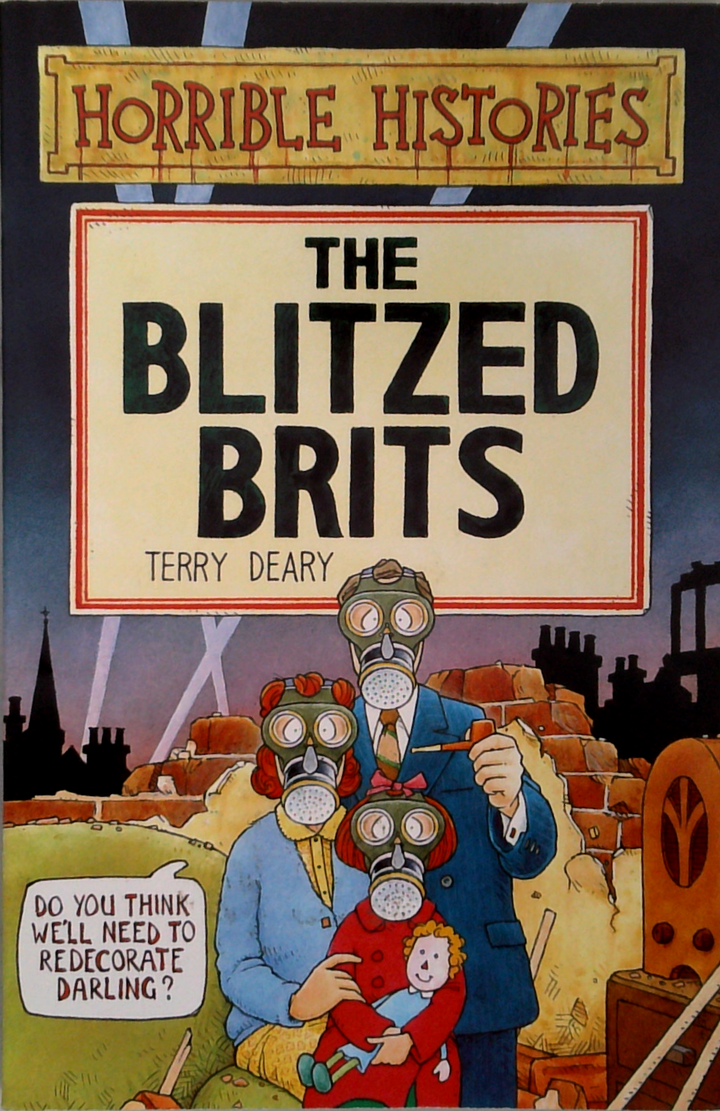 The Blitzed Brits