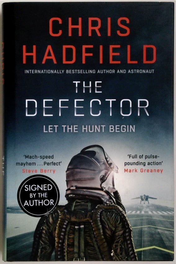 The Defector (SIGNED)